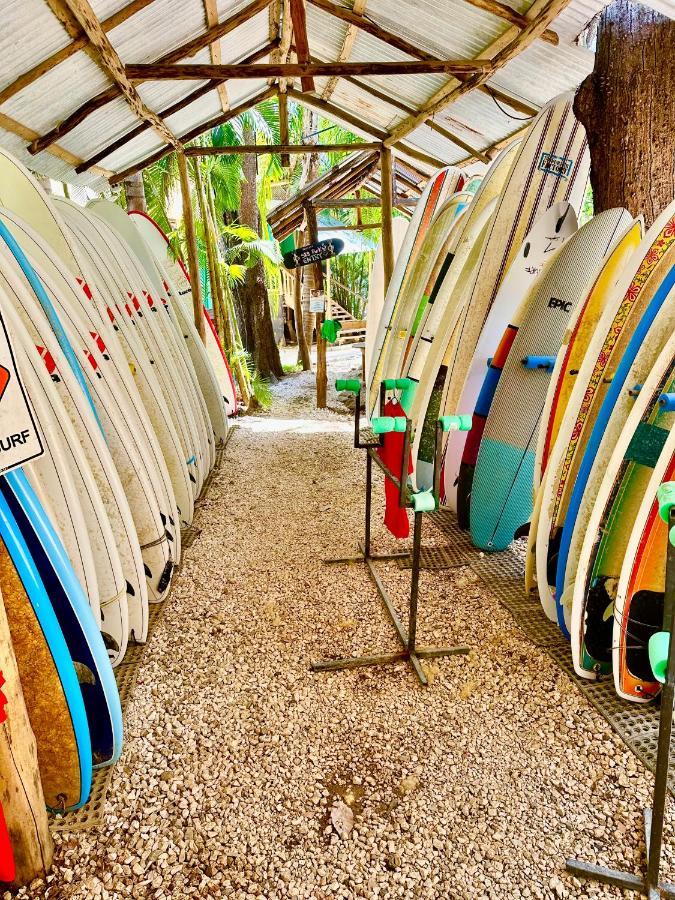 Pacifica Surf Studios Playa Santa Teresa  Exterior photo