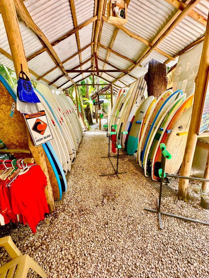 Pacifica Surf Studios Playa Santa Teresa  Exterior photo